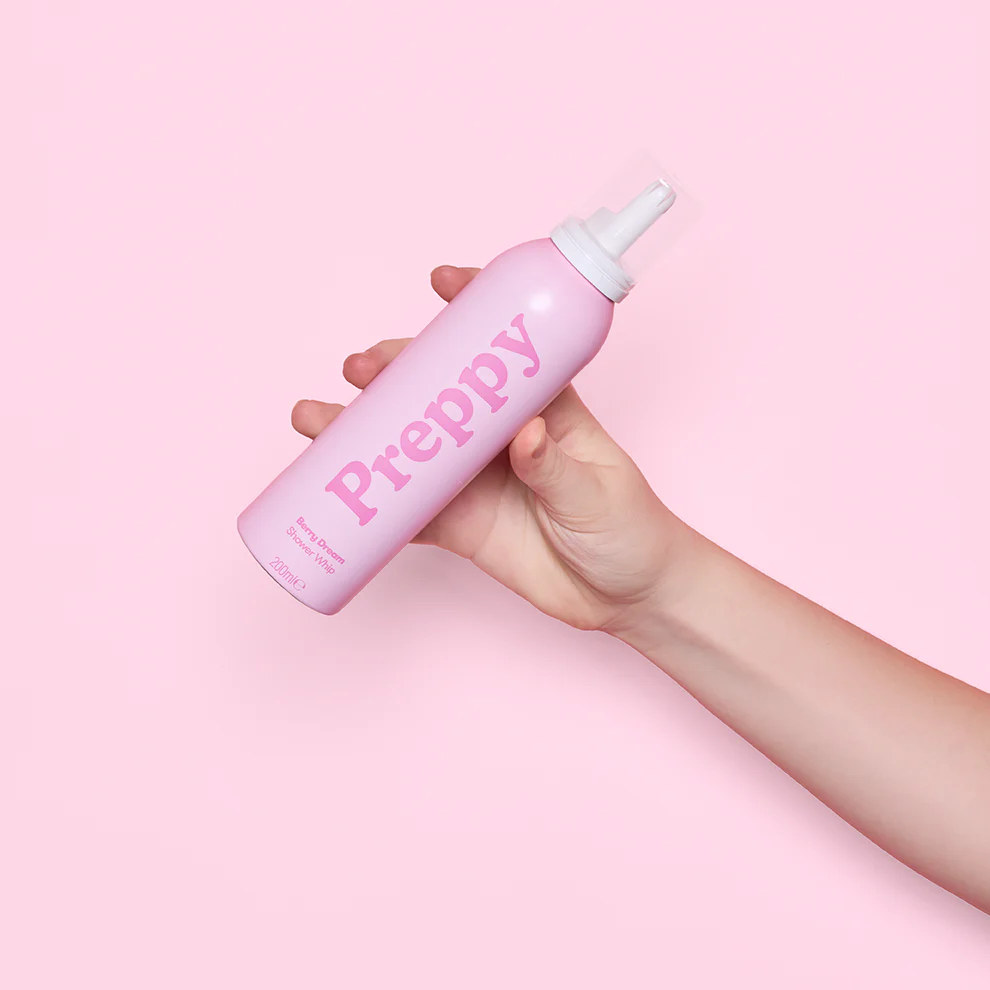 Berry Dream - Shower Whip - Image 4